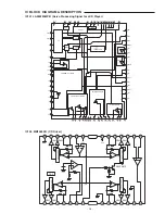 Предварительный просмотр 11 страницы Sanyo DC-MM5000 (XE) Service Manual