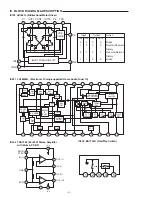 Предварительный просмотр 12 страницы Sanyo DC-MM5000 (XE) Service Manual