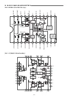 Предварительный просмотр 14 страницы Sanyo DC-MM5000 (XE) Service Manual