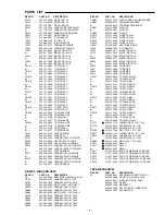 Предварительный просмотр 9 страницы Sanyo DC-MP7500(BK)/(XE) Service Manual