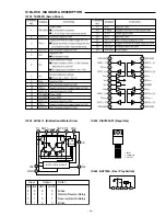 Предварительный просмотр 13 страницы Sanyo DC-MP7500(BK)/(XE) Service Manual