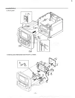 Предварительный просмотр 5 страницы Sanyo DC-MS1 Service Manual