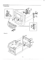 Предварительный просмотр 6 страницы Sanyo DC-MS1 Service Manual