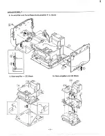 Предварительный просмотр 7 страницы Sanyo DC-MS1 Service Manual