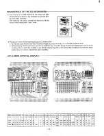 Предварительный просмотр 13 страницы Sanyo DC-MS1 Service Manual