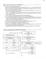 Предварительный просмотр 17 страницы Sanyo DC-MS1 Service Manual