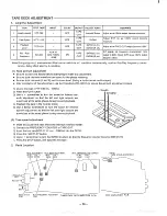 Предварительный просмотр 20 страницы Sanyo DC-MS1 Service Manual