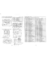 Предварительный просмотр 30 страницы Sanyo DC-MS1 Service Manual