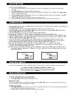 Preview for 8 page of Sanyo DC-MX40i Instruction Manual