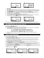 Preview for 10 page of Sanyo DC-MX40i Instruction Manual