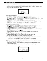 Preview for 13 page of Sanyo DC-MX40i Instruction Manual