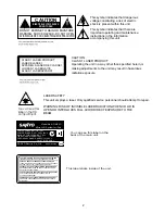 Предварительный просмотр 4 страницы Sanyo DC-MX41i Instruction Manual