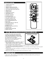 Предварительный просмотр 9 страницы Sanyo DC-MX41i Instruction Manual