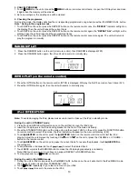 Предварительный просмотр 15 страницы Sanyo DC-MX41i Instruction Manual