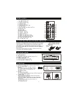 Preview for 6 page of Sanyo DC-MX42i Instruction Manual