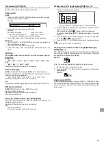 Preview for 13 page of Sanyo DC-PT100 Instruction Manual