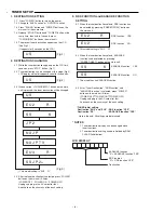 Preview for 8 page of Sanyo DC-PT100 Service Manual