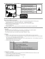 Предварительный просмотр 3 страницы Sanyo DC-S800 Service Manual