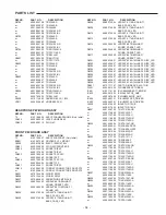 Предварительный просмотр 11 страницы Sanyo DC-S800 Service Manual