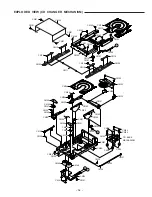 Предварительный просмотр 17 страницы Sanyo DC-S800 Service Manual