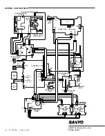 Предварительный просмотр 33 страницы Sanyo DC-S800 Service Manual