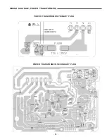 Предварительный просмотр 35 страницы Sanyo DC-S800 Service Manual