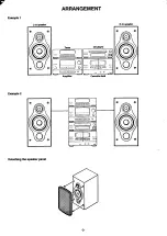 Preview for 4 page of Sanyo DC-T44 Instruction Manual