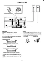 Preview for 5 page of Sanyo DC-T44 Instruction Manual