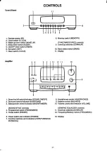 Preview for 8 page of Sanyo DC-T44 Instruction Manual