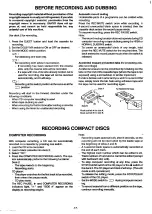 Preview for 18 page of Sanyo DC-T44 Instruction Manual