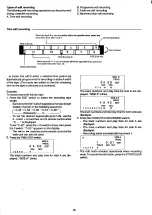 Preview for 19 page of Sanyo DC-T44 Instruction Manual