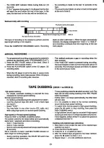 Preview for 21 page of Sanyo DC-T44 Instruction Manual