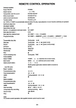 Preview for 25 page of Sanyo DC-T44 Instruction Manual