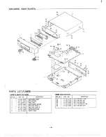 Preview for 5 page of Sanyo DC-T44 Service Manual