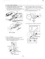 Preview for 13 page of Sanyo DC-T44 Service Manual