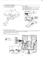 Preview for 14 page of Sanyo DC-T44 Service Manual