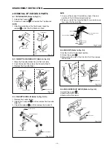 Предварительный просмотр 5 страницы Sanyo DC-TS3000 Service Manual