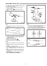 Предварительный просмотр 7 страницы Sanyo DC-TS3000 Service Manual