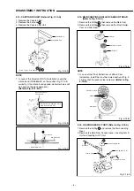 Предварительный просмотр 9 страницы Sanyo DC-TS3000 Service Manual