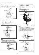 Предварительный просмотр 10 страницы Sanyo DC-TS3000 Service Manual