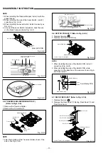 Предварительный просмотр 12 страницы Sanyo DC-TS3000 Service Manual