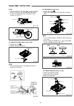 Предварительный просмотр 13 страницы Sanyo DC-TS3000 Service Manual