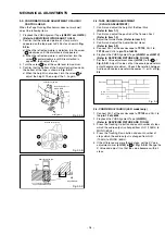 Предварительный просмотр 17 страницы Sanyo DC-TS3000 Service Manual