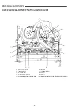 Предварительный просмотр 18 страницы Sanyo DC-TS3000 Service Manual