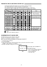 Предварительный просмотр 20 страницы Sanyo DC-TS3000 Service Manual