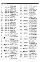 Предварительный просмотр 58 страницы Sanyo DC-TS3000 Service Manual