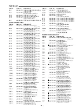 Предварительный просмотр 59 страницы Sanyo DC-TS3000 Service Manual