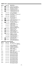 Предварительный просмотр 60 страницы Sanyo DC-TS3000 Service Manual