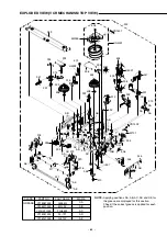 Предварительный просмотр 63 страницы Sanyo DC-TS3000 Service Manual