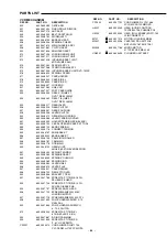 Предварительный просмотр 65 страницы Sanyo DC-TS3000 Service Manual